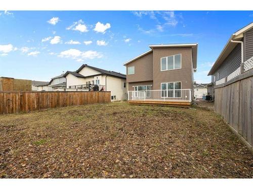 189 Warren Way, Fort Mcmurray, AB - Outdoor With Deck Patio Veranda With Exterior