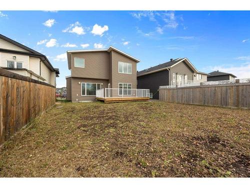 189 Warren Way, Fort Mcmurray, AB - Outdoor With Deck Patio Veranda With Exterior