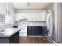 182 Wolverine Drive, Fort Mcmurray, AB  - Indoor Photo Showing Kitchen 