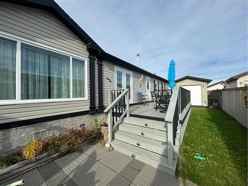 304 Ash Way, Fort Mcmurray, AB - Outdoor With Deck Patio Veranda With Exterior