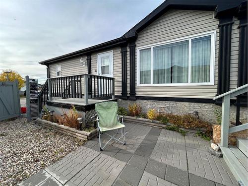 304 Ash Way, Fort Mcmurray, AB - Outdoor With Deck Patio Veranda With Exterior