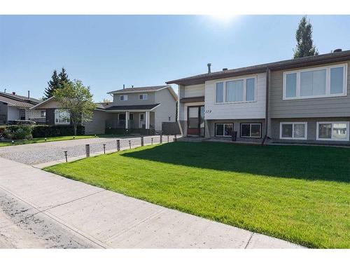 179 Cochrane Crescent, Fort Mcmurray, AB - Outdoor With Facade