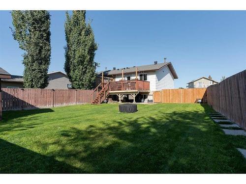 179 Cochrane Crescent, Fort Mcmurray, AB - Outdoor With Backyard