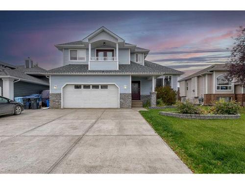 307 Berard Crescent, Fort Mcmurray, AB - Outdoor With Facade