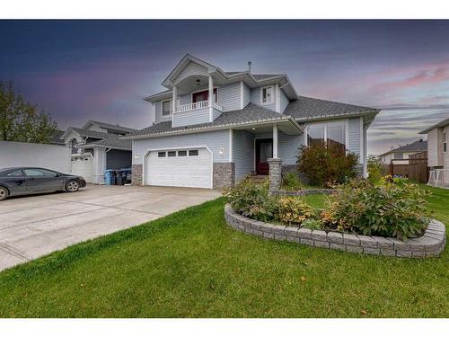 307 Berard Crescent, Fort Mcmurray, AB - Outdoor With Facade