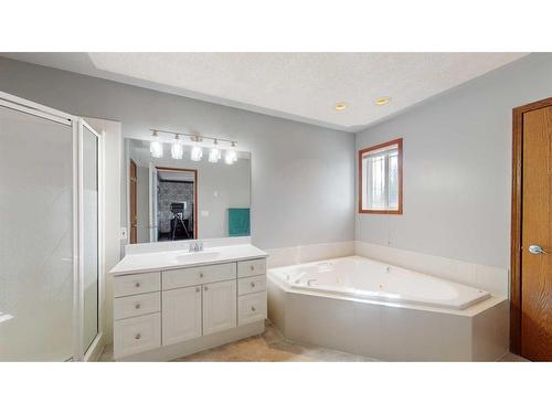 307 Berard Crescent, Fort Mcmurray, AB - Indoor Photo Showing Bathroom