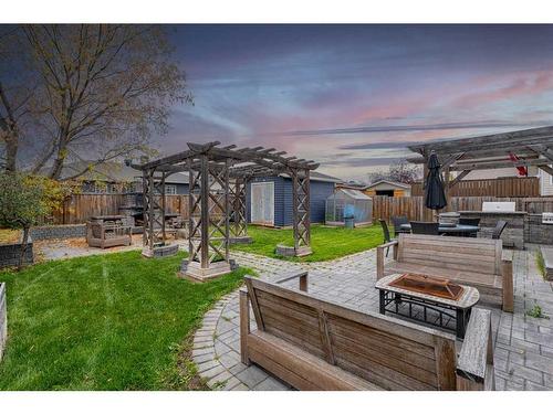 307 Berard Crescent, Fort Mcmurray, AB - Outdoor With Deck Patio Veranda