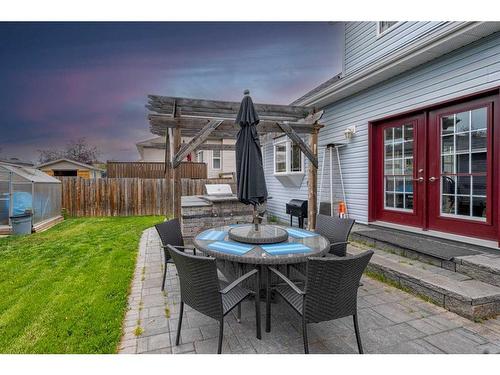 307 Berard Crescent, Fort Mcmurray, AB - Outdoor With Deck Patio Veranda