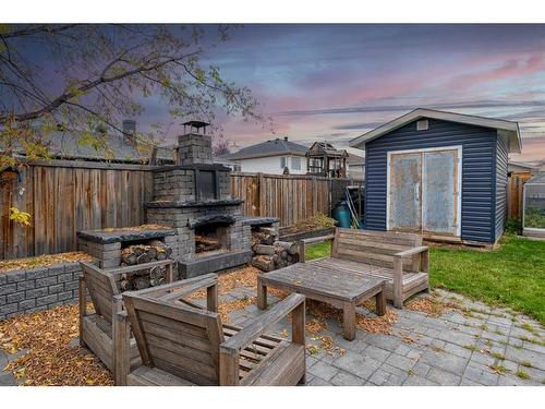 307 Berard Crescent, Fort Mcmurray, AB - Outdoor With Deck Patio Veranda