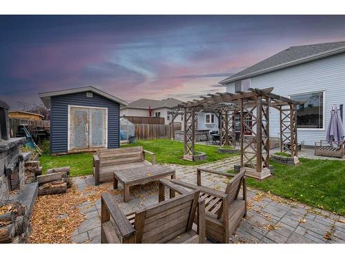 307 Berard Crescent, Fort Mcmurray, AB - Outdoor With Deck Patio Veranda With Exterior