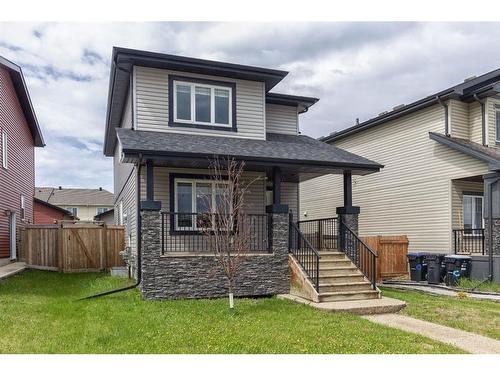 423 Prospect Drive, Fort Mcmurray, AB - Outdoor With Deck Patio Veranda