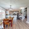 423 Prospect Drive, Fort Mcmurray, AB  - Indoor Photo Showing Dining Room 