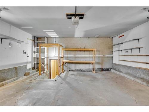 339 Cornwall Drive, Fort Mcmurray, AB - Indoor Photo Showing Garage