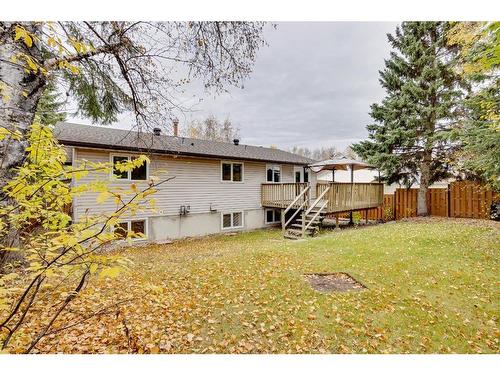 339 Cornwall Drive, Fort Mcmurray, AB - Outdoor With Deck Patio Veranda