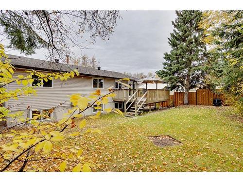 339 Cornwall Drive, Fort Mcmurray, AB - Outdoor With Deck Patio Veranda