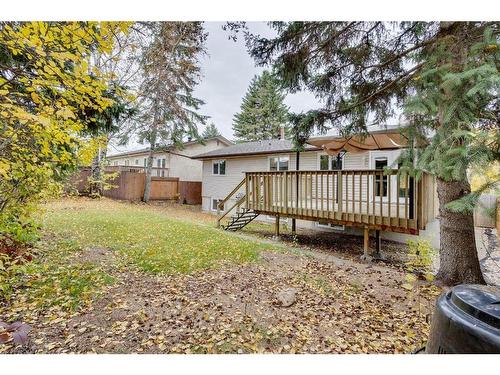 339 Cornwall Drive, Fort Mcmurray, AB - Outdoor With Deck Patio Veranda