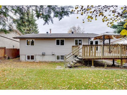 339 Cornwall Drive, Fort Mcmurray, AB - Outdoor With Deck Patio Veranda