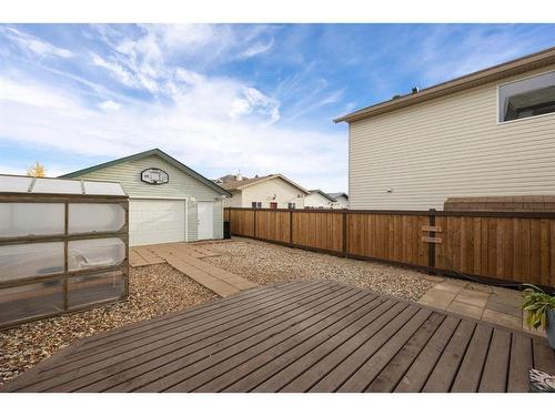 156 Archibald Close, Fort Mcmurray, AB - Outdoor With Deck Patio Veranda With Exterior