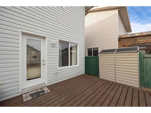 156 Archibald Close, Fort Mcmurray, AB - Outdoor With Deck Patio Veranda With Exterior