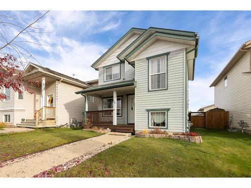 156 Archibald Close, Fort Mcmurray, AB - Outdoor With Deck Patio Veranda