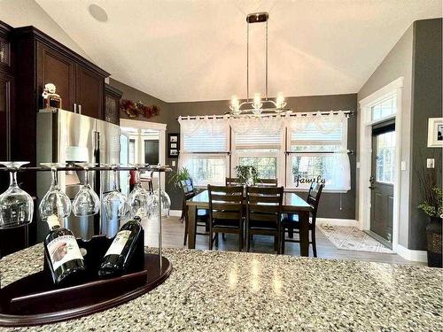 68378 Range Rd 142, Lac La Biche, AB - Indoor Photo Showing Dining Room