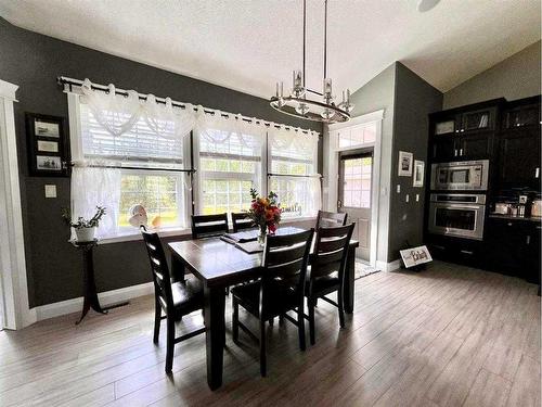 68378 Range Rd 142, Lac La Biche, AB - Indoor Photo Showing Dining Room