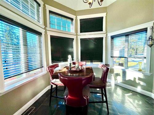 68378 Range Rd 142, Lac La Biche, AB - Indoor Photo Showing Dining Room