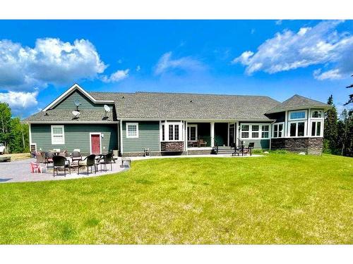 68378 Range Rd 142, Lac La Biche, AB - Outdoor With Deck Patio Veranda