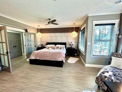 68378 Range Rd 142, Lac La Biche, AB - Indoor Photo Showing Bedroom