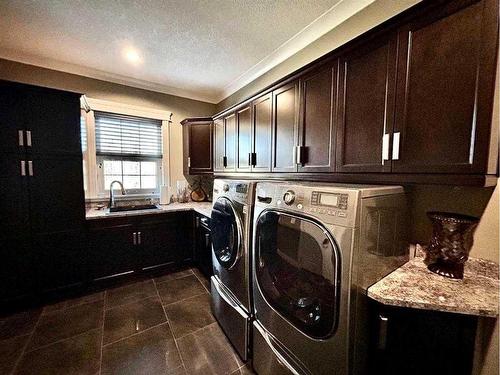 68378 Range Rd 142, Lac La Biche, AB - Indoor Photo Showing Laundry Room