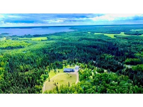 68378 Range Rd 142, Lac La Biche, AB - Outdoor With Body Of Water With View