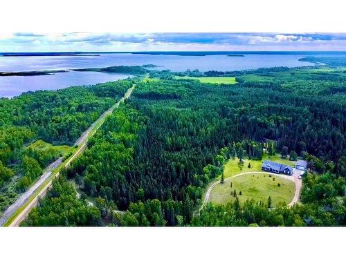 68378 Range Rd 142, Lac La Biche, AB - Outdoor With Body Of Water With View