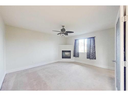 212 Paulson Street, Fort Mcmurray, AB - Indoor With Fireplace