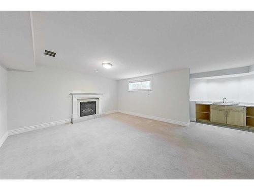 212 Paulson Street, Fort Mcmurray, AB - Indoor With Fireplace