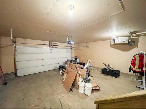 212 Paulson Street, Fort Mcmurray, AB - Indoor Photo Showing Garage