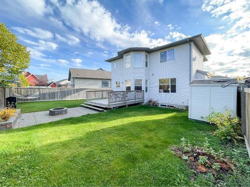 212 Paulson Street, Fort Mcmurray, AB - Outdoor With Deck Patio Veranda