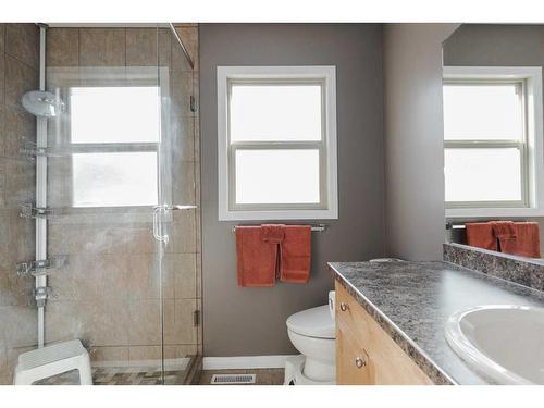 136 Pinnacle Place, Fort Mcmurray, AB - Indoor Photo Showing Bathroom