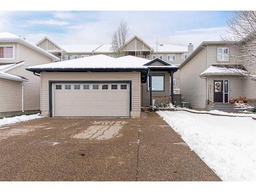 136 Pinnacle Place, Fort Mcmurray, AB - Outdoor With Facade