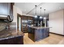 100 Macrae Place, Fort Mcmurray, AB  - Indoor Photo Showing Kitchen With Upgraded Kitchen 