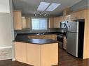 162 Pacific Crescent, Fort Mcmurray, AB  - Indoor Photo Showing Kitchen With Double Sink 