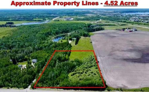 Lot 1 Plan 0022956, Lac La Biche, AB 