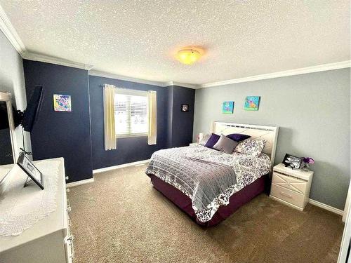 83 14579 Twp Rd 690, Lac La Biche, AB - Indoor Photo Showing Bedroom