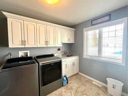 83 14579 Twp Rd 690, Lac La Biche, AB - Indoor Photo Showing Laundry Room