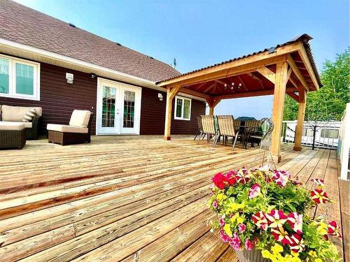 83 14579 Twp Rd 690, Lac La Biche, AB - Outdoor With Deck Patio Veranda