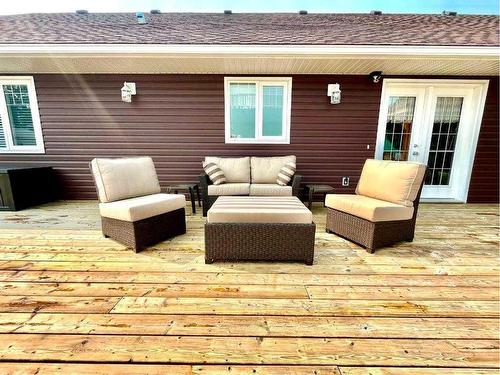 83 14579 Twp Rd 690, Lac La Biche, AB - Outdoor With Deck Patio Veranda With Exterior