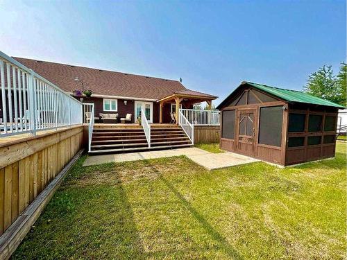 83 14579 Twp Rd 690, Lac La Biche, AB - Outdoor With Deck Patio Veranda