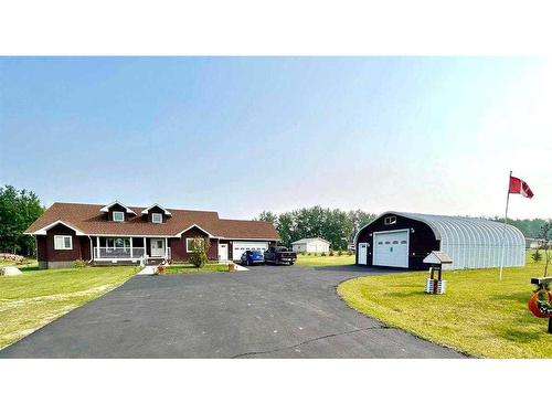 83 14579 Twp Rd 690, Lac La Biche, AB - Outdoor With Facade