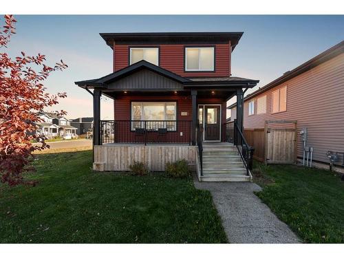 105 Roy Lane, Fort Mcmurray, AB - Outdoor With Deck Patio Veranda