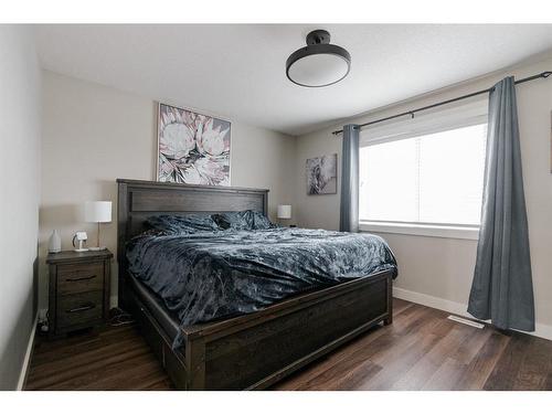 105 Roy Lane, Fort Mcmurray, AB - Indoor Photo Showing Bedroom