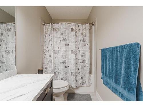 105 Roy Lane, Fort Mcmurray, AB - Indoor Photo Showing Bathroom